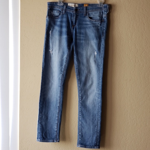 Pilcro and the Letterpress Denim - Women's pilcro and the letterpress distresse sz26